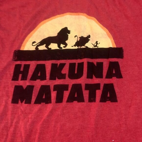Mens Lion King T-shirt - Picture 3 of 4